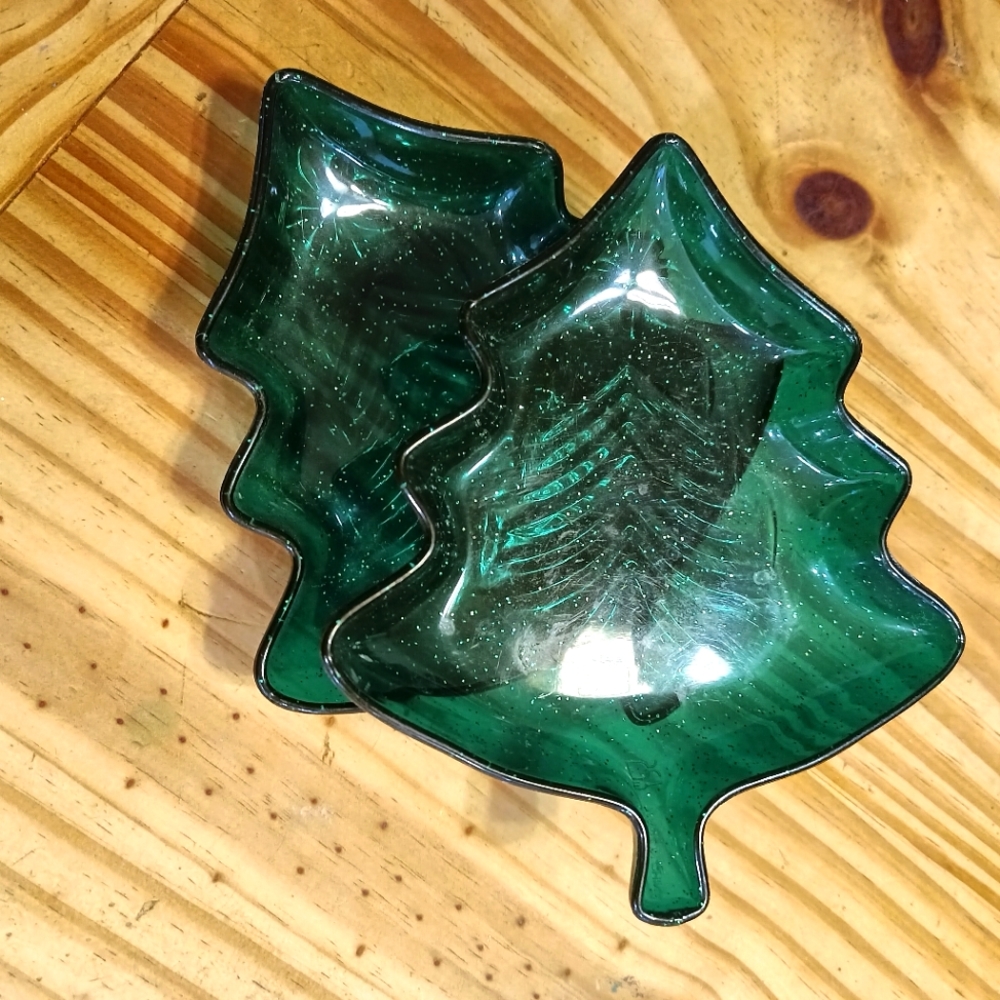 ♥️♥️♥️ Christmas tree small trays